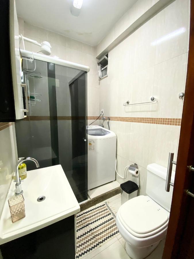 Apartamento Quadra Da Praia De Copacabana Rio de Janeiro Exterior photo