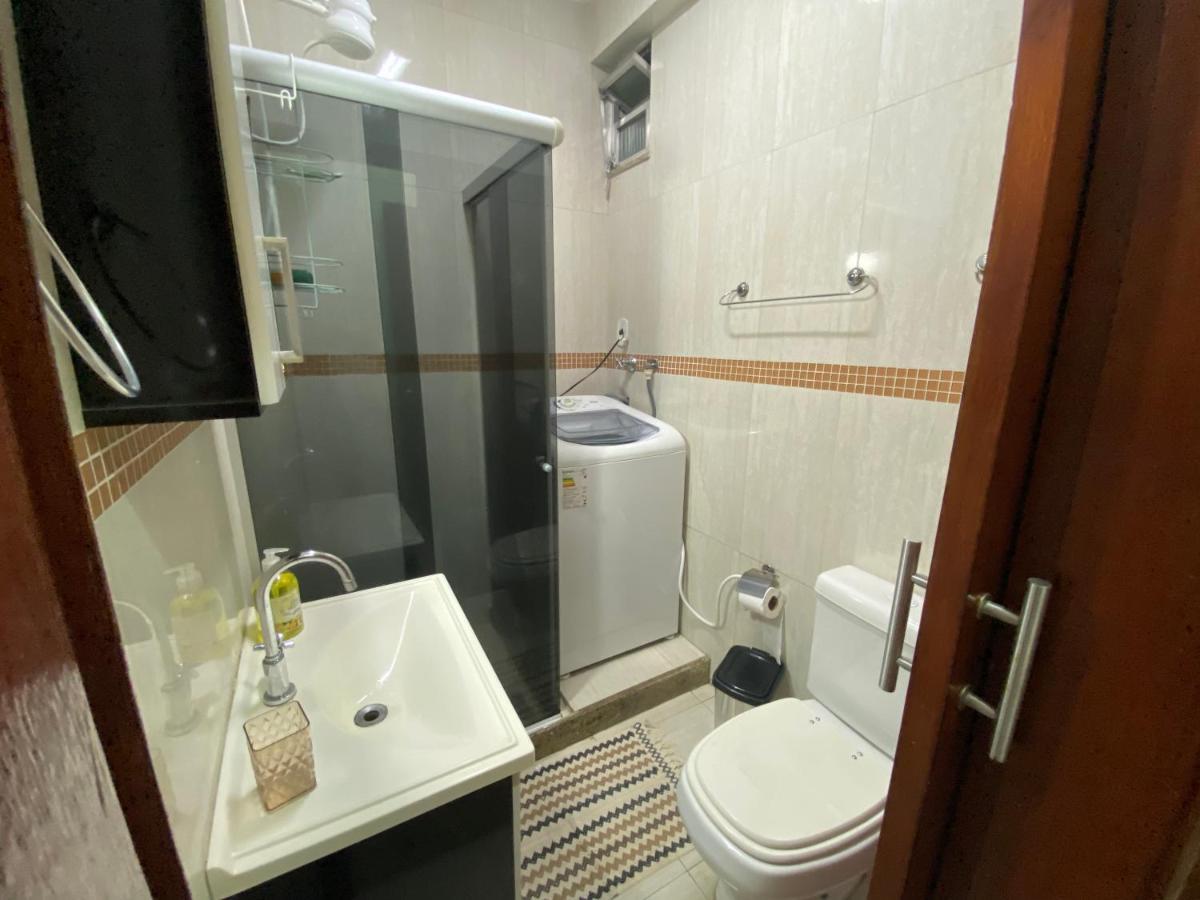 Apartamento Quadra Da Praia De Copacabana Rio de Janeiro Exterior photo